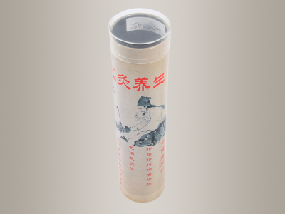 艾灸包装乐动(中国),马口铁针灸罐D50*202mm